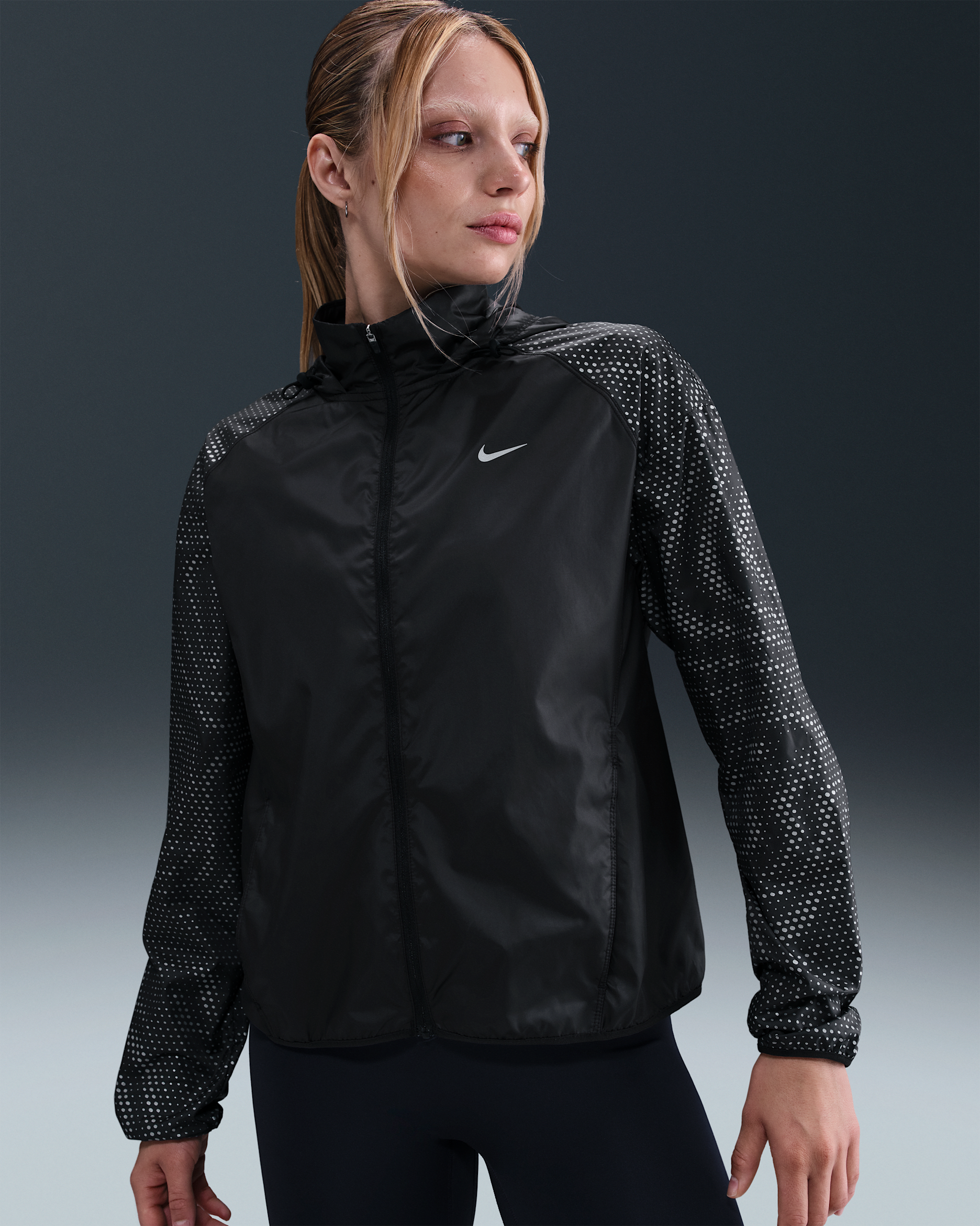 Nike Tempo Flash Women's Repel Running Jacket. Nike.com